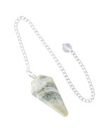 Serpentine Pendulum With 6" Chain (1pc) NETT