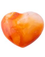 Carnelian Mini Heart, Madagascar (1pc) NETT