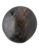 Labradorite Palmstone approx 40-45mm, Madagascar (1pc) NETT