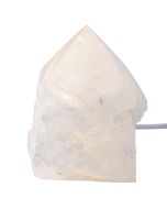 Mini Rock Crystal Point Lamp with Disk LED USB Fitting (1pc) NETT