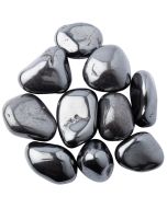 Hematite, Brazil 1st Quality Tumblestones 50-60mm (1kg) 