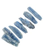 Rough Kyanite Blades approx 50-75mm, Brazil (100g) NETT