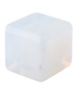 Opalite Cube 20mm (1pc) NETT