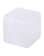 Rock Crystal Cube 20mm (1pc) NETT