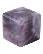 Amethyst Cube 20mm (1pc) NETT