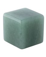Green Aventurine Cube 20mm (1pc) 