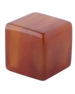 Carnelian Cube 20mm (1pc) NETT