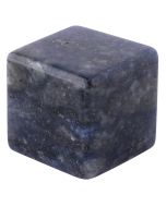 Sodalite Cube 20mm (1pc) NETT