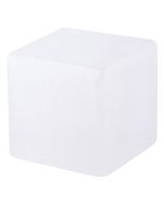 Rock Crystal Cube 30mm (1pc) NFD