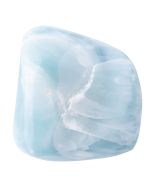 Larimar B Grade Tumblestone 20-25g, Dominican Republic (1pc) 