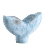 Larimar Whale Tail 8-10g, Dominican Republic (1pc) NETT