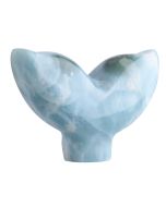 Larimar Whale Tail 10-13g, Dominican Republic (1pc) NETT