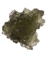 Feathered Moldavite AAA Grade 1.5-1.99g/pc, Nesmen Forest, Czech Republic (1pc) NETT