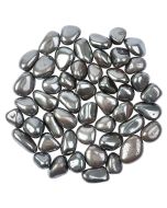 Hematite Tumblestone Refill (50pcs) NETT