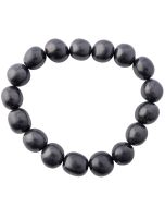 Shungite Tumblestone Bracelet (1 Piece) NETT