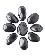 Hematite Extra Large Tumblestone 40-50mm, Brazil (500g) NETT