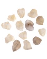 Citrine Natural Medium Tumblestone 20-30mm, Brazil (100g) NETT