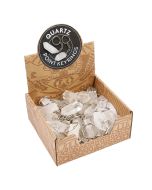 Quartz Point Keyring Retail Box (30pcs) NETT