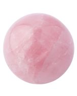 Rose Quartz 40mm Sphere Madagascar (1pc) NETT