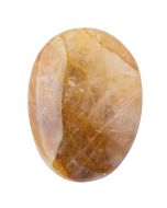Golden Healer Quartz Palmstone 40-60mm, Madagascar (1 Piece) NETT