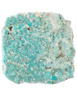 Graphical Amazonite Coaster 80-100mm (1 Piece) NETT