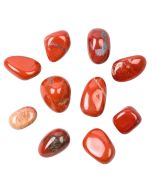 Aries, Red Jasper Birthstone Tumblestone (10pcs) NETT