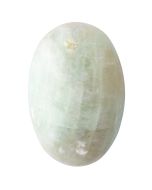 Garnierite Palmstone approx 30-35mm, Madagascar (1pc) NETT