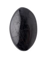 Black Tourmaline Palmtone approx 55-60mm, Madagascar (1pc) NETT