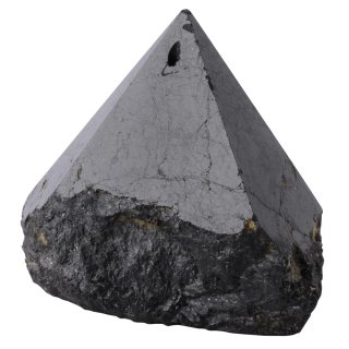 Tourmaline Polished Point Incense Holder, India (1pc) 