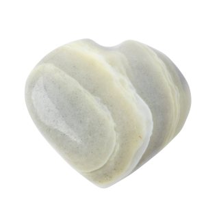 Serpentine Puff Heart 25-30mm (1pc) NFD