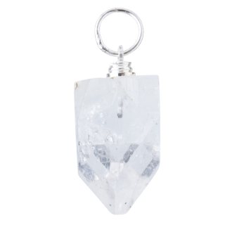 Apophyllite Pendant (1pc) NFD