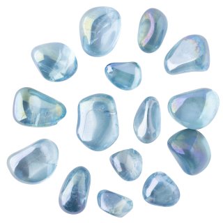 Aqua Aura Tumblestone 1-5g, India (50g) 