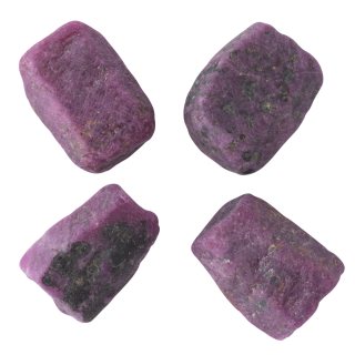 Ruby Crystals 0.5-3g India (10pcs) NFD