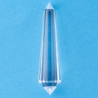 Crystal Vogel Point 50-60mm India (1pc) NFD