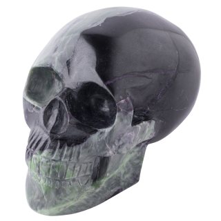 Kammererite Skull, 3.49kg (1pc)