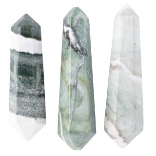 Moss Agate DT Point (3pcs) NFD