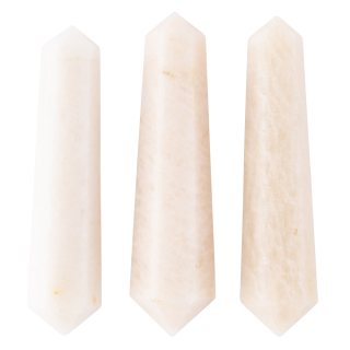 Pink Moonstone DT Point (3pcs) NFD