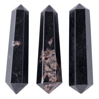 Black Agate DT Point (3pcs) NFD