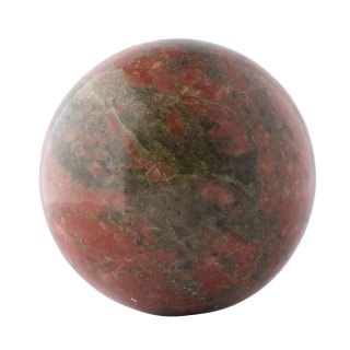 Unakite Sphere 25-30mm (1pc) NFD