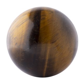 Tiger Eye Sphere 25-30mm (1pc) NFD