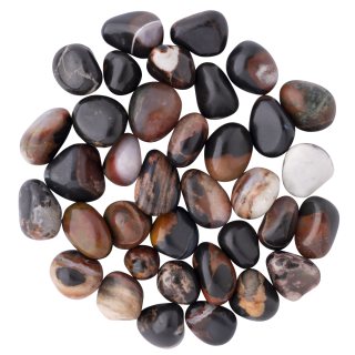 Sardonyx 10-20mm (250g) Small Tumblestone NFD