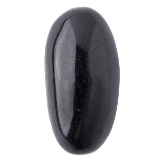 Black Tourmaline Shiva 35-40mm India (1pc) NFD