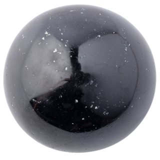 Tourmaline Black Sphere 25-30mm India (1pc) NFD