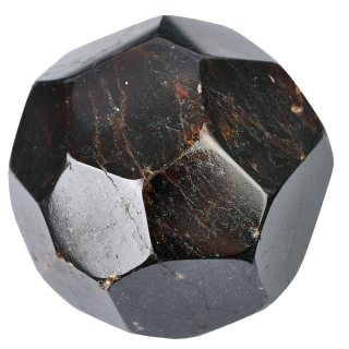 Faceted Garnet 40-50mm (1pc)
