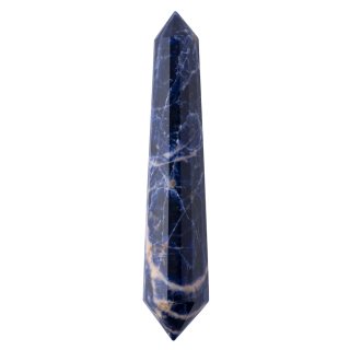Sodalite Vogel DT Point 110-120mm, India (1pc) NETT