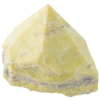 Serpentine Top Polished Point 100-200g, India (1pc)