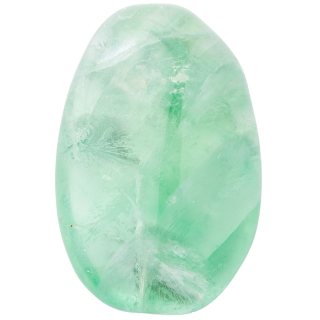 Fluorite Extra Quality Tumblestone 35-50mm, China (1pc) NETT