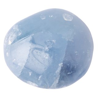 Celestite Tumblestone 10-20mm Madagascar (1pc) NFD