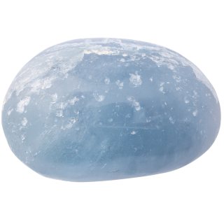 Celestite Tumblestone 40-50mm Madagascar (1pc) NFD