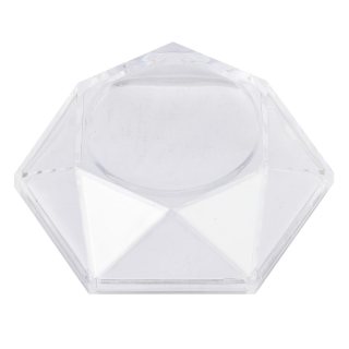 Plastic Sphere Stand 4cm (1pc)